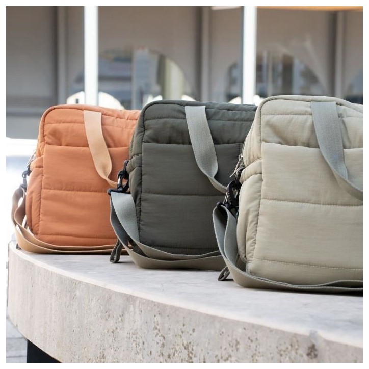 Sac a langer - THERMOBABY - PLUMEA - Vert cactus Sac a langer - THERMOBABY - PLUMEA - Vert cactus