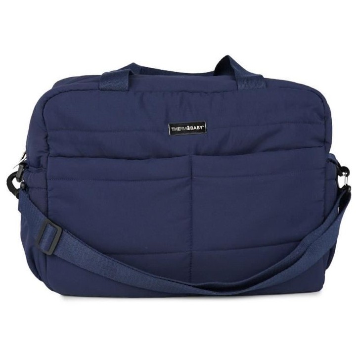 Sac a langer - THERMOBABY - PLUMEA - Bleu nuit Sac a langer - THERMOBABY - PLUMEA - Bleu nuit