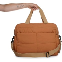 Sac a langer - THERMOBABY - PLUMEA - Ocre