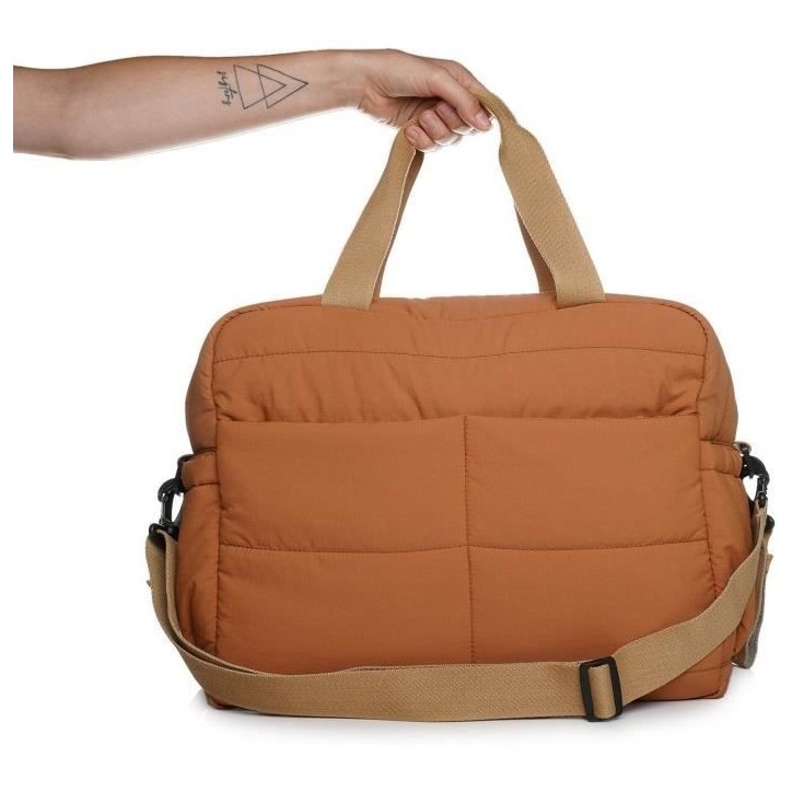 Sac a langer - THERMOBABY - PLUMEA - Ocre Sac a langer - THERMOBABY - PLUMEA - Ocre