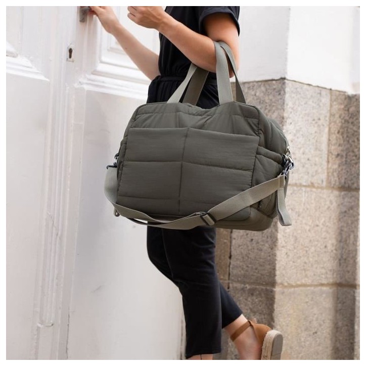 Sac a langer - THERMOBABY - PLUMEA - Kaki Sac a langer - THERMOBABY - PLUMEA - Kaki