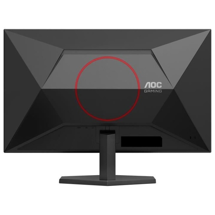 Ecran PC Gamer - AOC - 27 - FHD - 180Hz - Dalle Fast IPS - 0,5ms - Ajustable en hauteur - 27G42E