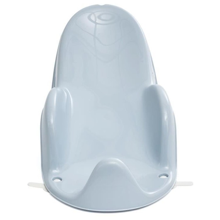 THERMOBABY Transat de bain pour bébé ATOLL Fleur bleue THERMOBABY Transat de bain pour bébé ATOLL Fleur bleue