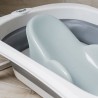 THERMOBABY Transat de bain pour bébé ATOLL Fleur bleue