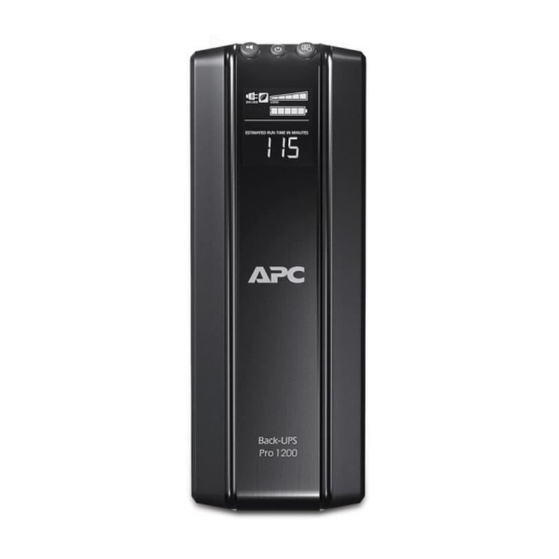 Onduleur - APC - Back UPS Pro 1200 - 1200 VA Onduleur - APC - Back UPS Pro 1200 - 1200 VA