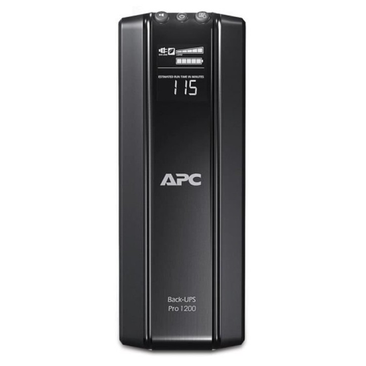 Onduleur - APC - Back UPS Pro 1200 - 1200 VA Onduleur - APC - Back UPS Pro 1200 - 1200 VA