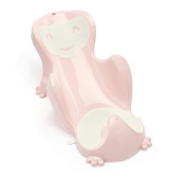 THERMOBABY Transat de bain babycoon - Rose poudré