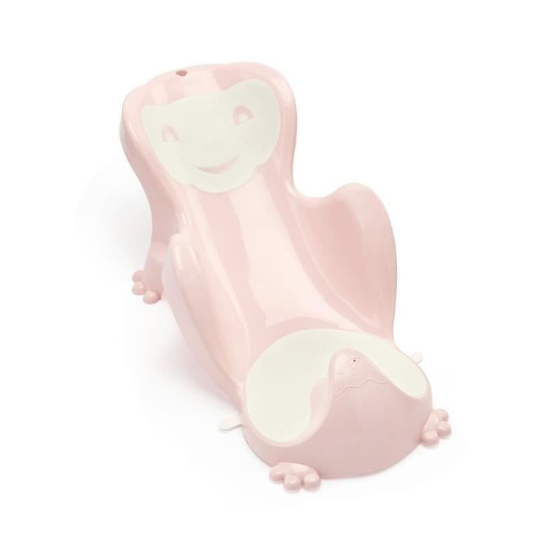 THERMOBABY Transat de bain babycoon - Rose poudré THERMOBABY Transat de bain babycoon - Rose poudré