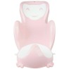 THERMOBABY Transat de bain babycoon - Rose poudré