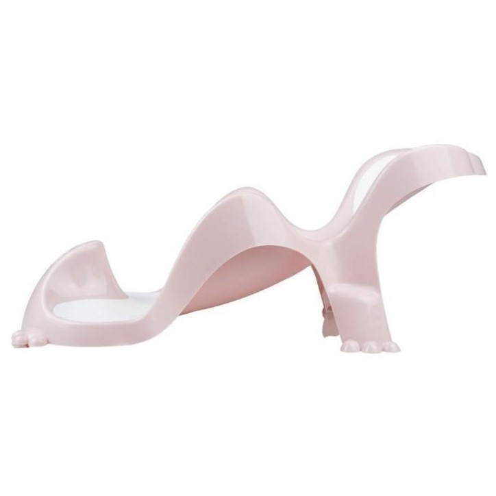 THERMOBABY Transat de bain babycoon - Rose poudré