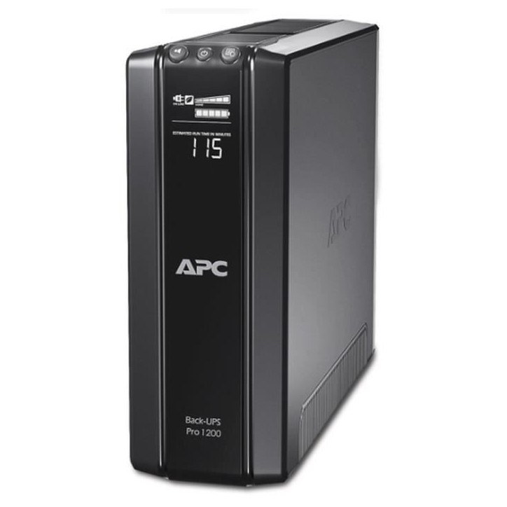 Onduleur - APC - Back UPS Pro 1200 - 1200 VA Onduleur - APC - Back UPS Pro 1200 - 1200 VA