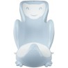 THERMOBABY Transat de bain babycoon - Fleur bleue