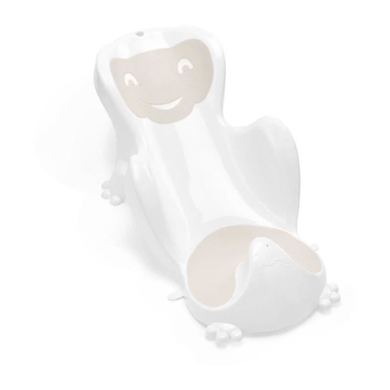 THERMOBABY Transat de bain babycoon - Marron glacé THERMOBABY Transat de bain babycoon - Marron glacé