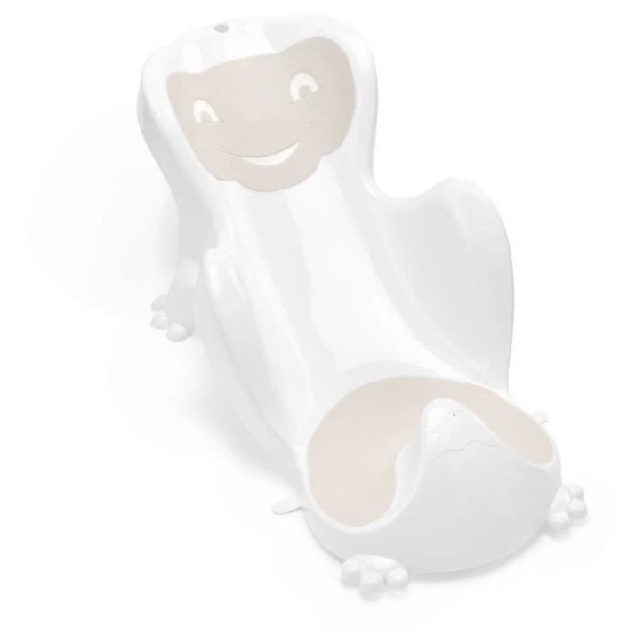 THERMOBABY Transat de bain babycoon - Marron glacé THERMOBABY Transat de bain babycoon - Marron glacé