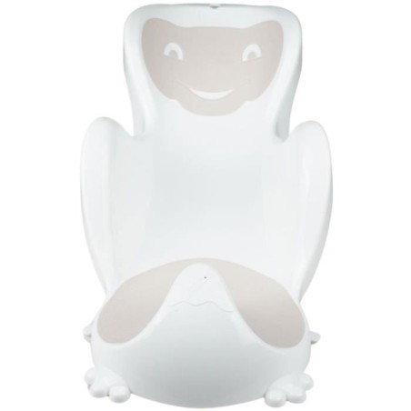 THERMOBABY Transat de bain babycoon - Marron glacé