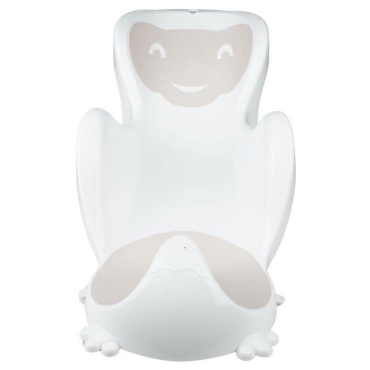 THERMOBABY Transat de bain babycoon - Marron glacé THERMOBABY Transat de bain babycoon - Marron glacé