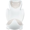 THERMOBABY Transat de bain babycoon - Marron glacé