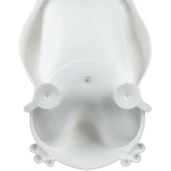 THERMOBABY Transat de bain babycoon - Marron glacé