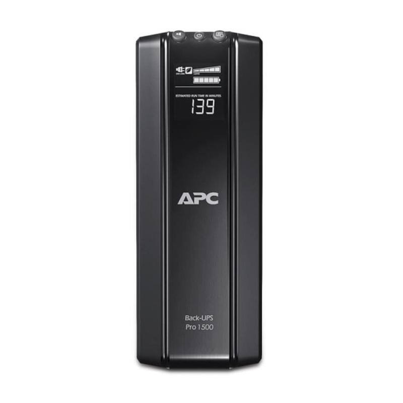 Onduleur - APC - Back UPS Pro 1500 - 1500 VA Onduleur - APC - Back UPS Pro 1500 - 1500 VA