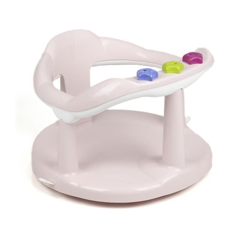 THERMOBABY Anneau de bain aquababy - Rose poudré THERMOBABY Anneau de bain aquababy - Rose poudré