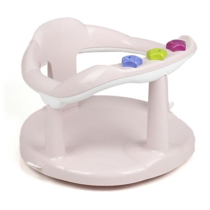 THERMOBABY Anneau de bain aquababy - Rose poudré THERMOBABY Anneau de bain aquababy - Rose poudré
