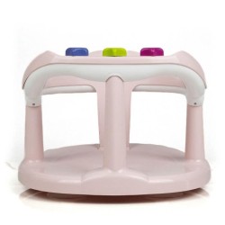 THERMOBABY Anneau de bain aquababy - Rose poudré