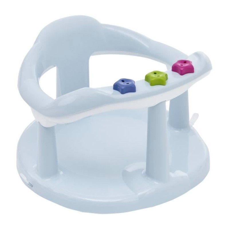THERMOBABY Anneau de bain aquababy - Fleur bleue THERMOBABY Anneau de bain aquababy - Fleur bleue