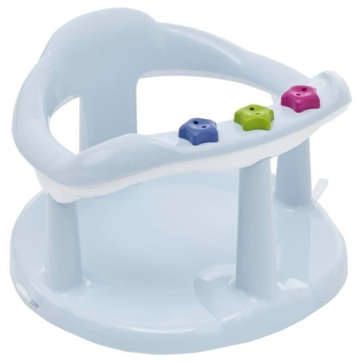 THERMOBABY Anneau de bain aquababy - Fleur bleue THERMOBABY Anneau de bain aquababy - Fleur bleue