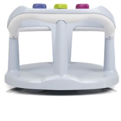 THERMOBABY Anneau de bain aquababy - Fleur bleue