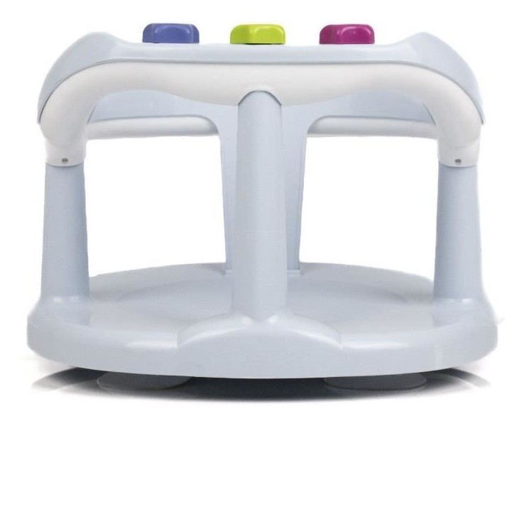 THERMOBABY Anneau de bain aquababy - Fleur bleue THERMOBABY Anneau de bain aquababy - Fleur bleue