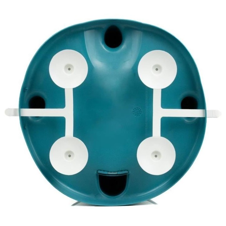 THERMOBABY Anneau de bain aquababy - Vert emeraude THERMOBABY Anneau de bain aquababy - Vert emeraude