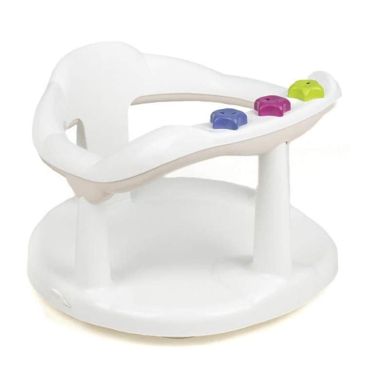 THERMOBABY Anneau de bain aquababy blanc THERMOBABY Anneau de bain aquababy blanc