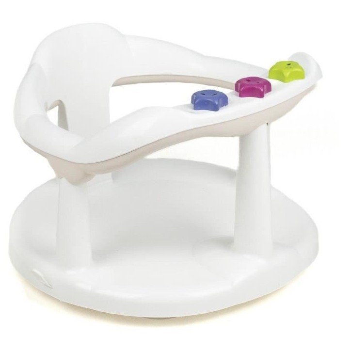 THERMOBABY Anneau de bain aquababy blanc THERMOBABY Anneau de bain aquababy blanc
