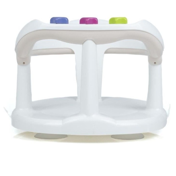THERMOBABY Anneau de bain aquababy blanc THERMOBABY Anneau de bain aquababy blanc