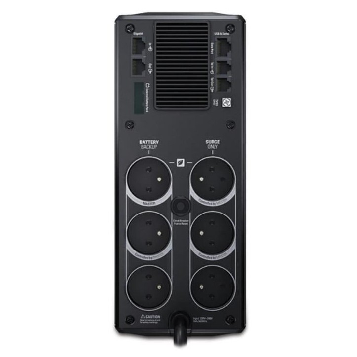 Onduleur - APC - Back UPS Pro 1500 - 1500 VA