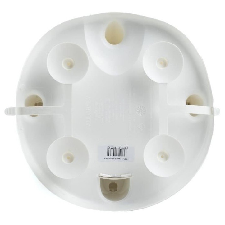 THERMOBABY Anneau de bain aquababy blanc THERMOBABY Anneau de bain aquababy blanc
