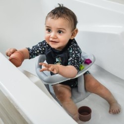 THERMOBABY Anneau de bain aquababy blanc