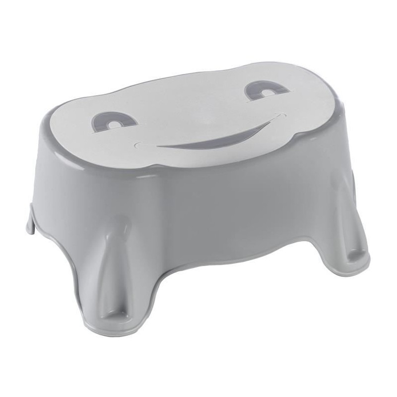 THERMOBABY MARCHE PIEDS BABYSTEP© Gris Charme