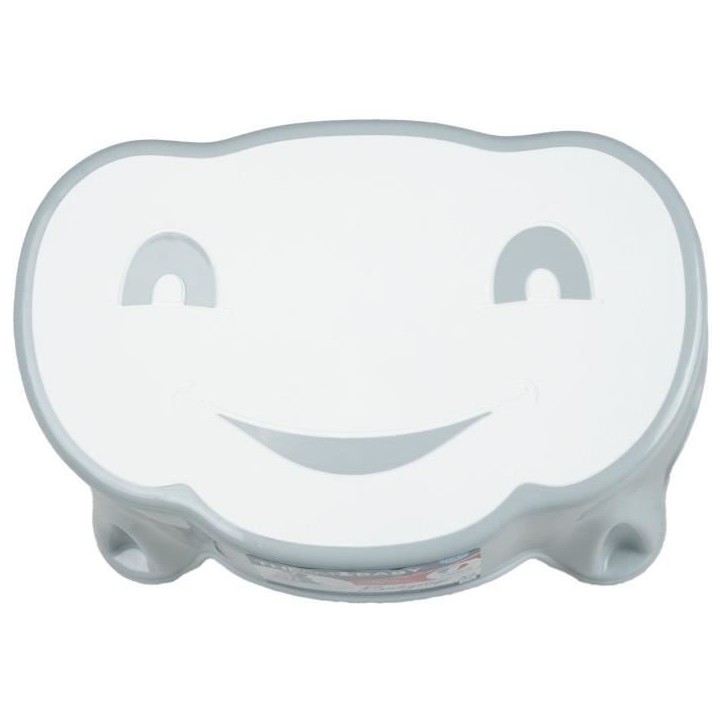 THERMOBABY MARCHE PIEDS BABYSTEP© Gris Charme