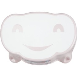 THERMOBABY Marche pieds babystep - Rose poudré