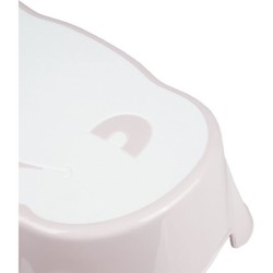 THERMOBABY Marche pieds babystep - Rose poudré