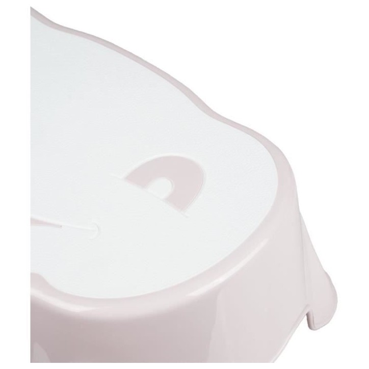 THERMOBABY Marche pieds babystep - Rose poudré