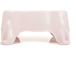 THERMOBABY Marche pieds babystep - Rose poudré