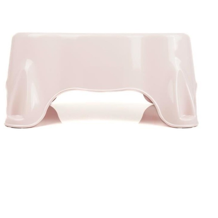 THERMOBABY Marche pieds babystep - Rose poudré