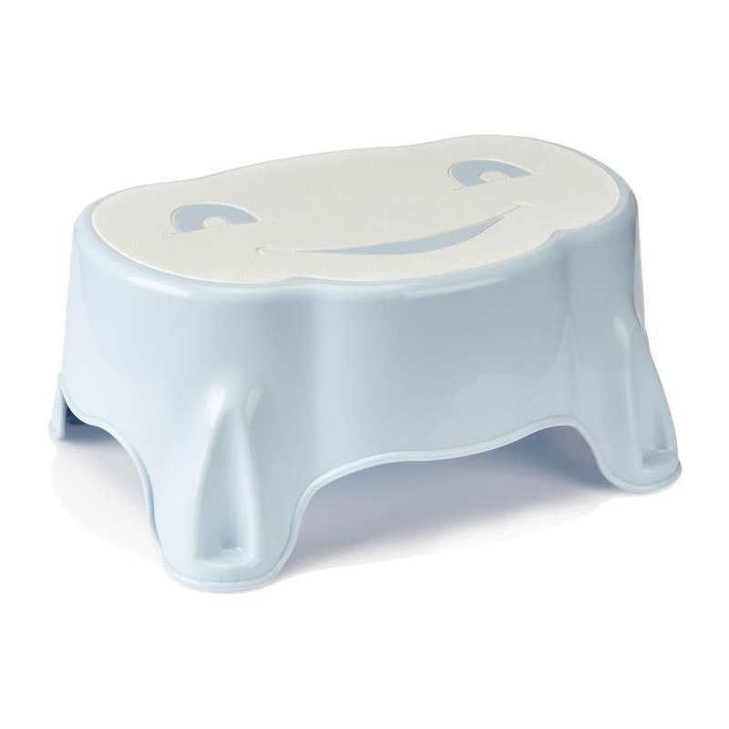 THERMOBABY Marche pieds babystep - Fleur bleue