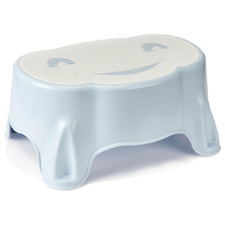 THERMOBABY Marche pieds babystep - Fleur bleue
