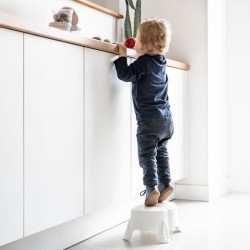 THERMOBABY Marche pieds babystep - Fleur bleue