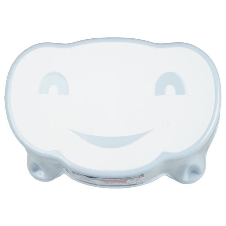 THERMOBABY Marche pieds babystep - Fleur bleue