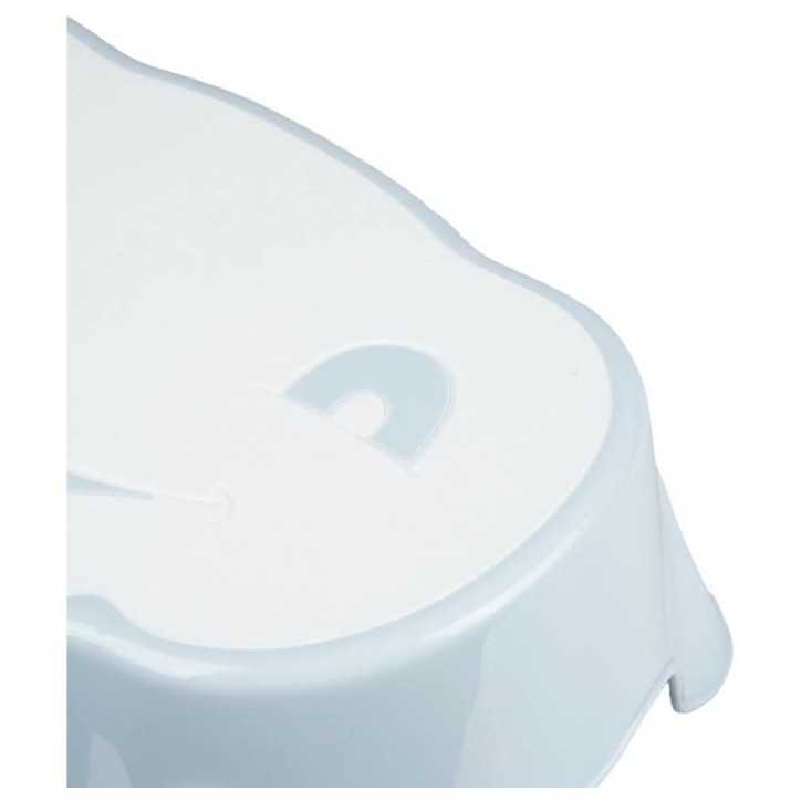 THERMOBABY Marche pieds babystep - Fleur bleue