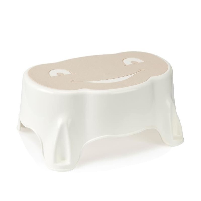 THERMOBABY Marche pieds babystep - Marron glacé